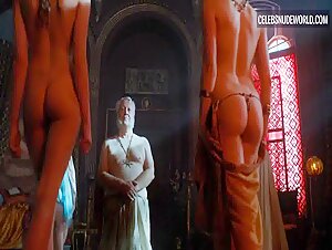 Xena Avramidis, Portia Victoria, Samantha Bentley, Em Scribbler nude , breast in Game of Thrones (2011-2019) 20