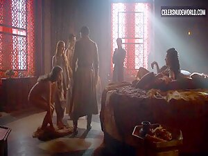 Josephine Gillan, Kristina Jillespie breasts , butt in Game of Thrones (2011-2019) 10