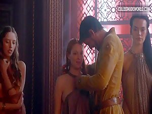 Josephine Gillan, Kristina Jillespie breasts , butt in Game of Thrones (2011-2019) 12