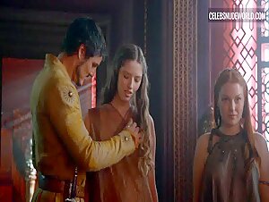 Josephine Gillan, Kristina Jillespie breasts , butt in Game of Thrones (2011-2019) 2