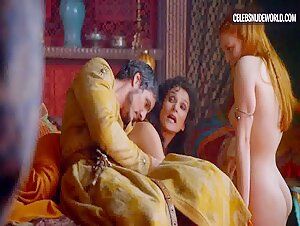 Josephine Gillan, Kristina Jillespie breasts , butt in Game of Thrones (2011-2019) 20