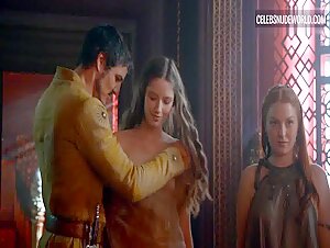 Josephine Gillan, Kristina Jillespie breasts , butt in Game of Thrones (2011-2019) 3