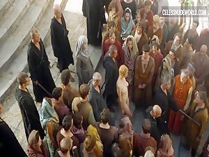 Lena Headey, Rebecca Van Cleave butt, Nude scene in Game of Thrones (2011-2019) 15