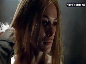 Lena Headey, Rebecca Van Cleave Nude, bush scene in Game of Thrones (2011-2019) 15