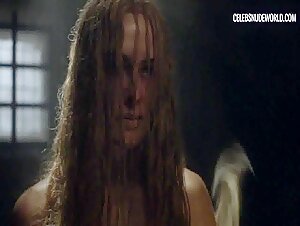 Lena Headey, Rebecca Van Cleave Nude, bush scene in Game of Thrones (2011-2019) 4