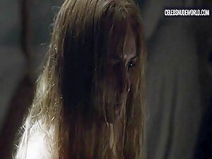 Lena Headey, Rebecca Van Cleave Nude, bush scene in Game of Thrones (2011-2019) 7