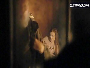 Josephine Gillan breasts, Nude scene in Game of Thrones (2011-2019) 1