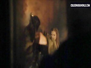 Josephine Gillan breasts, Nude scene in Game of Thrones (2011-2019) 2
