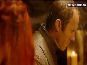 Carice van Houten breasts, Nude scene in Game of Thrones (2011-2019) 2