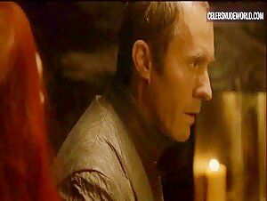 Carice van Houten breasts, Nude scene in Game of Thrones (2011-2019) 3