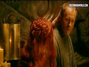 Carice van Houten breasts, Nude scene in Game of Thrones (2011-2019) 8