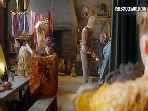 Eline Powell breasts, Nude scene in Game of Thrones (2011-2019) 1