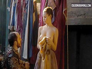 Eline Powell breasts, Nude scene in Game of Thrones (2011-2019) 10