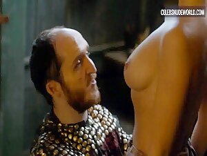 Eline Powell breasts, Nude scene in Game of Thrones (2011-2019) 11