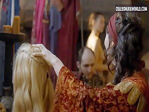 Eline Powell breasts, Nude scene in Game of Thrones (2011-2019) 14