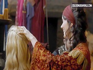 Eline Powell breasts, Nude scene in Game of Thrones (2011-2019) 18