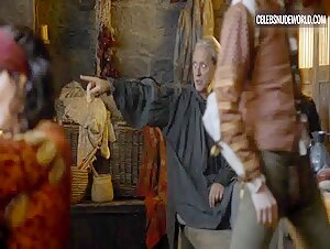 Eline Powell breasts, Nude scene in Game of Thrones (2011-2019) 2