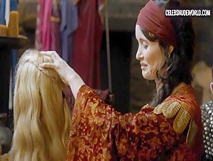 Eline Powell breasts, Nude scene in Game of Thrones (2011-2019) 20