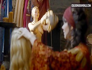 Eline Powell breasts, Nude scene in Game of Thrones (2011-2019) 3