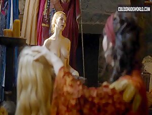 Eline Powell breasts, Nude scene in Game of Thrones (2011-2019) 4