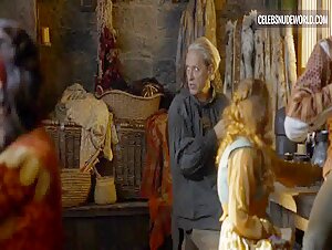 Eline Powell breasts, Nude scene in Game of Thrones (2011-2019) 6