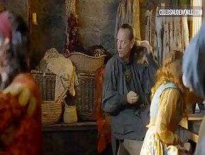 Eline Powell breasts, Nude scene in Game of Thrones (2011-2019) 7