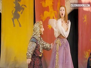 Eline Powell breasts, Nude scene in Game of Thrones (2011-2019) 2