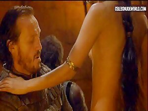 Sahara Knite bush, Nude scene in Game of Thrones (2011-2019) 1