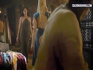 Samantha Bentley butt, Nude scene in Game of Thrones (2011-2019) 12