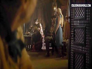 Samantha Bentley butt, Nude scene in Game of Thrones (2011-2019) 14