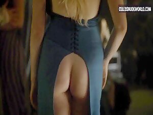 Samantha Bentley butt, Nude scene in Game of Thrones (2011-2019)
