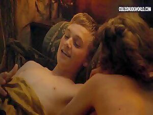 Natalie Dormer breasts, Nude scene in Game of Thrones (2011-2019) 11