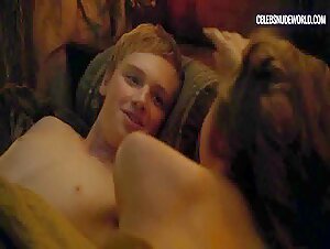 Natalie Dormer breasts, Nude scene in Game of Thrones (2011-2019) 4