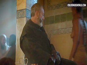 Sarine Sofair, Samantha Bentley breasts, bush scene in Game of Thrones (2011-2019) 10