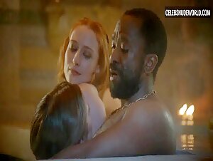 Sarine Sofair, Samantha Bentley breasts, bush scene in Game of Thrones (2011-2019) 14