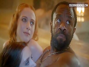 Sarine Sofair, Samantha Bentley breasts, bush scene in Game of Thrones (2011-2019) 16