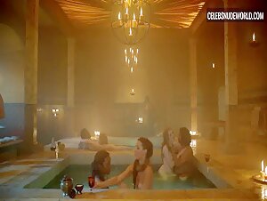 Sarine Sofair, Samantha Bentley breasts, bush scene in Game of Thrones (2011-2019) 5