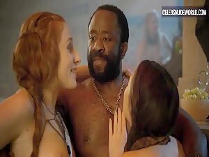 Sarine Sofair, Samantha Bentley breasts, bush scene in Game of Thrones (2011-2019) 8