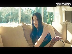 Mikey Madison Brunette, Missionary scene in Anora (2024) 2