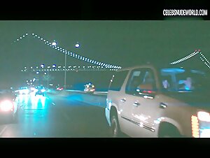 Lindsey Normington underwear, breasts scene in Anora (2024) 9