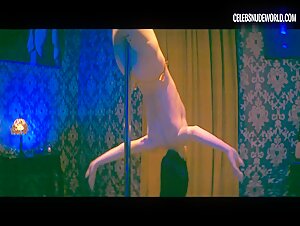 Mikey Madison thong, bikini scene in Anora (2024) 11