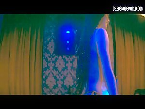 Mikey Madison thong, bikini scene in Anora (2024) 19