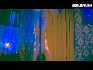 Mikey Madison thong, bikini scene in Anora (2024) 7