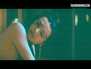 Mikey Madison Nude, breasts scene in Anora (2024) 13