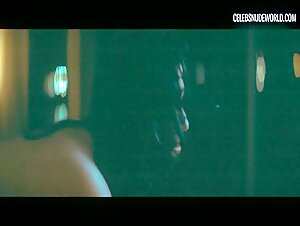 Mikey Madison Nude, breasts scene in Anora (2024) 3