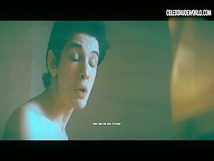 Mikey Madison Nude, breasts scene in Anora (2024) 7