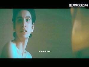Mikey Madison Nude, breasts scene in Anora (2024) 8