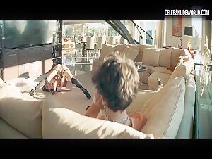 Mikey Madison Nude, breasts scene in Anora (2024) 15