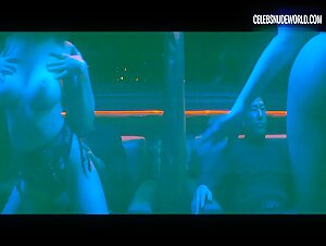 Mikey Madison breasts, Nude scene in Anora (2024) 20