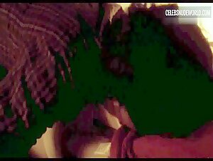 Kanako Nishikawa breasts, underwear scene in Under Your Bed (2019) 11